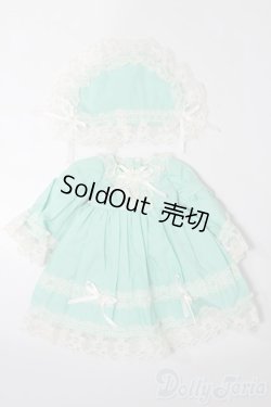 画像1: 幼SD/OF:ドレス S-25-11-02-198-YB-ZS