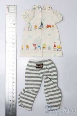 画像2: 幼SD/OF:衣装セット S-25-11-02-197-YB-ZS