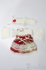 幼SD/OF:ドレス S-25-11-02-195-YB-ZS