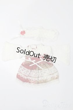 画像1: 幼SD/OF:ドレス S-25-11-02-195-YB-ZS