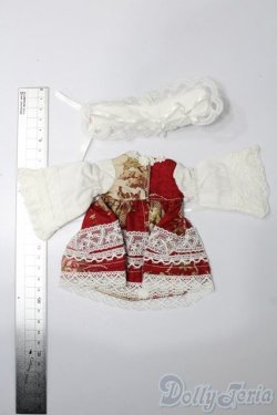 画像2: 幼SD/OF:ドレス S-25-11-02-195-YB-ZS