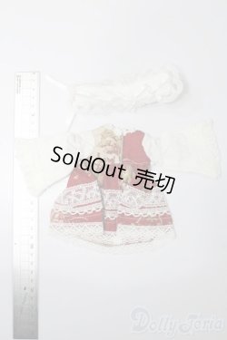 画像2: 幼SD/OF:ドレス S-25-11-02-195-YB-ZS