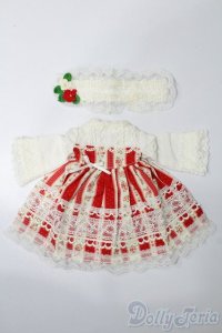 幼SD/OF:ドレス S-25-11-02-196-YB-ZS