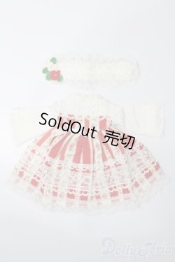画像1: 幼SD/OF:ドレス S-26-02-22-381-YB-ZS