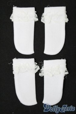 画像1: 幼SD/OF:靴下 S-25-11-16-115-YB-ZS