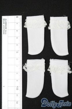 画像2: 幼SD/OF:靴下 S-25-11-16-115-YB-ZS