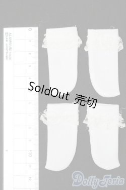 画像2: 幼SD/OF:靴下 S-25-11-16-115-YB-ZS