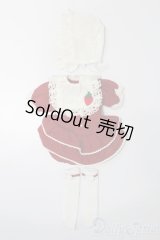 幼SD/OF:衣装セット S-25-11-09-170-YB-ZS