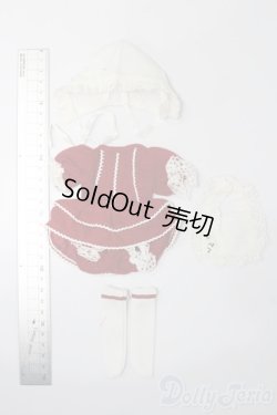 画像2: 幼SD/OF:衣装セット S-25-11-09-170-YB-ZS
