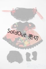 幼SD/OF:ドレス S-25-11-02-130-YB-ZS