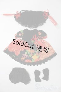 幼SD/OF:ドレス S-25-11-02-130-YB-ZS