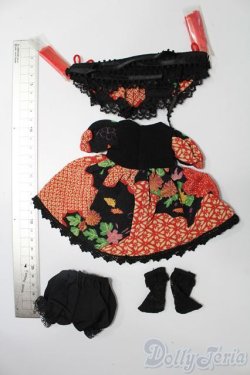 画像2: 幼SD/OF:ドレス S-25-11-02-130-YB-ZS