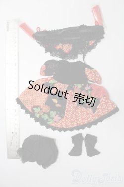 画像2: 幼SD/OF:ドレス S-25-11-02-130-YB-ZS