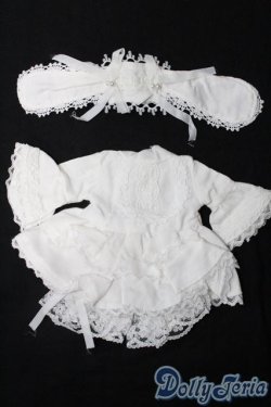 画像1: 幼SD/OF:ドレス S-25-11-09-166-YB-ZS