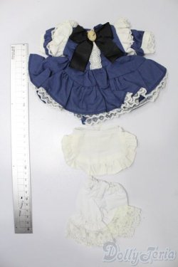 画像2: 幼SD/OF:ドレス S-25-11-09-168-YB-ZS