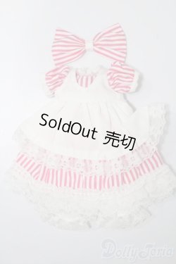 画像1: 幼SD/OF:ドレス S-26-04-05-509-YB-ZS