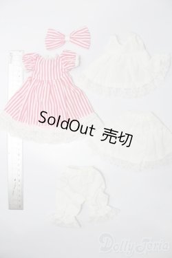 画像2: 幼SD/OF:ドレス S-26-04-05-509-YB-ZS