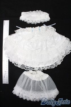 画像2: 幼SD/OF:ドレス S-25-11-16-107-YB-ZS