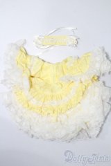 幼SD/OF:ドレス S-25-11-02-135-YB-ZS