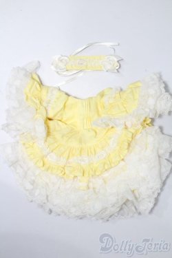 画像1: 幼SD/OF:ドレス S-25-11-02-135-YB-ZS