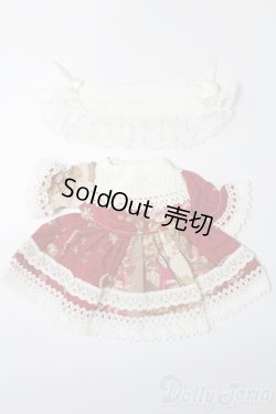 画像1: 幼SD/OF:ドレス S-26-02-22-390-YB-ZS