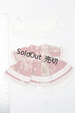 画像2: 幼SD/OF:ドレス S-26-02-22-390-YB-ZS
