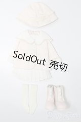 幼SD/OF:衣装セット S-25-11-02-194-YB-ZS