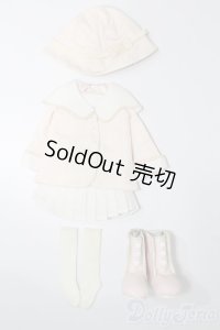 幼SD/OF:衣装セット S-25-11-02-194-YB-ZS