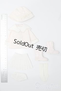 画像2: 幼SD/OF:衣装セット S-25-11-02-194-YB-ZS
