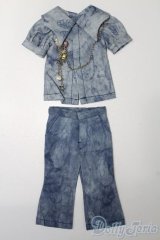 幼SD/OF:衣装セット S-25-11-16-113-YB-ZS