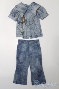 幼SD/OF:衣装セット S-25-11-16-113-YB-ZS