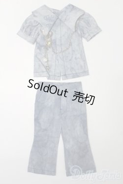 画像1: 幼SD/OF:衣装セット S-25-11-16-113-YB-ZS
