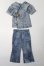画像1: 幼SD/OF:衣装セット S-25-11-16-113-YB-ZS (1)