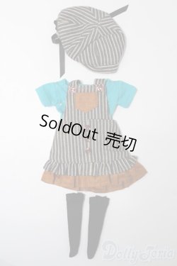 画像1: 幼SD/OF:衣装セット S-25-11-16-111-YB-ZS