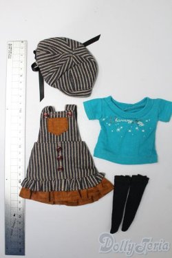 画像2: 幼SD/OF:衣装セット S-25-11-16-111-YB-ZS