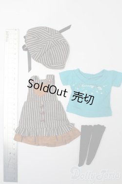 画像2: 幼SD/OF:衣装セット S-25-11-16-111-YB-ZS