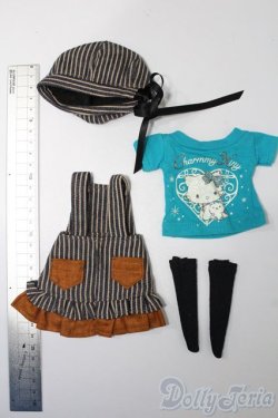 画像3: 幼SD/OF:衣装セット S-25-11-16-111-YB-ZS