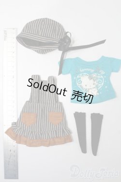 画像3: 幼SD/OF:衣装セット S-25-11-16-111-YB-ZS