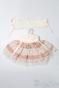 画像1: 幼SD/OF:ドレス S-25-11-02-139-YB-ZS