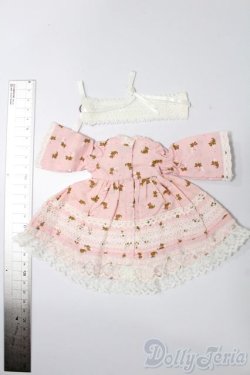 画像2: 幼SD/OF:ドレス S-25-11-02-138-YB-ZS