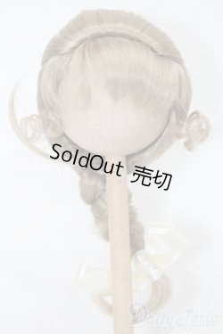 画像1: 7-8inch/ウィッグ S-25-11-09-223-YB-ZS