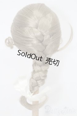 画像3: 7-8inch/ウィッグ S-25-11-09-223-YB-ZS