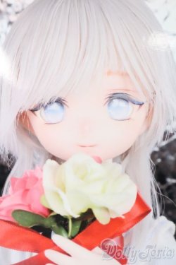 画像1: IMOMODOLL/1/4RubyBヘッド S-25-10-19-253-TO-ZS