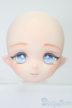 画像2: IMOMODOLL/1/4RubyBヘッド S-25-10-19-253-TO-ZS