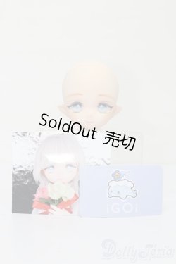 画像6: IMOMODOLL/1/4RubyBヘッド S-25-10-19-253-TO-ZS