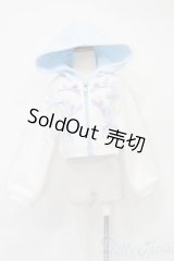 SD/OF:夢色リボンパーカー S-25-10-19-263-TO-ZS