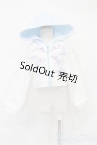 SD/OF:夢色リボンパーカー S-25-10-19-263-TO-ZS