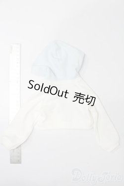 画像2: SD/OF:夢色リボンパーカー S-25-10-19-263-TO-ZS