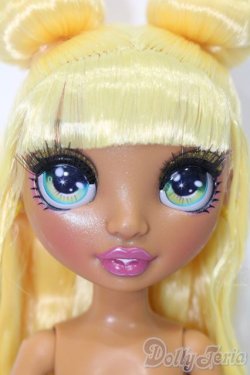 画像1: レインボーハイ/イエローファッションドール　サニーマディソン S-25-10-26-069-TO-ZS