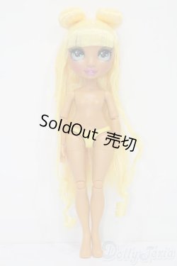 画像2: レインボーハイ/イエローファッションドール　サニーマディソン S-26-07-12-355-TO-ZS
